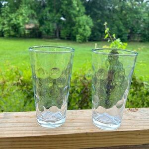 Drinking glasses